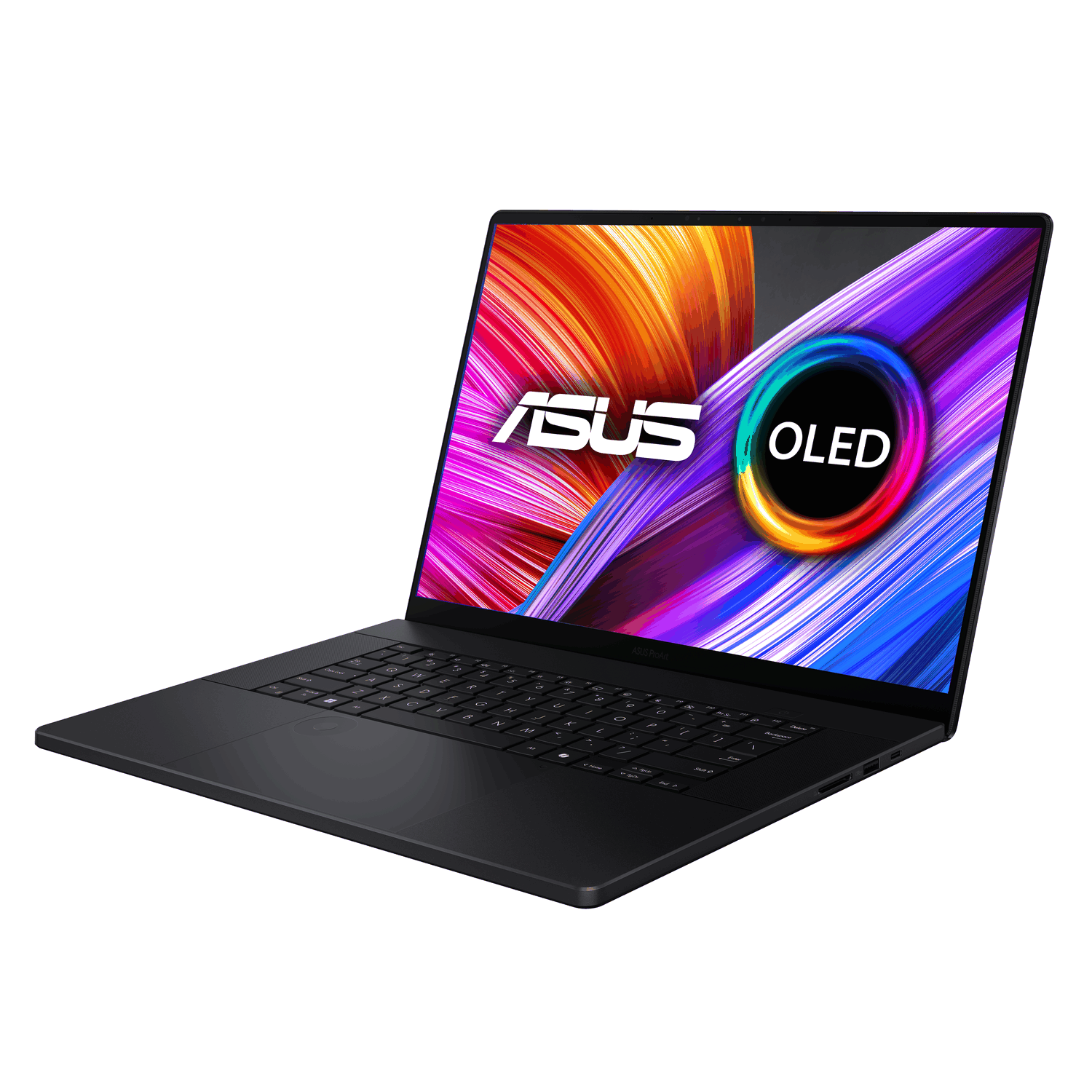 Notebook ASUS ProArt P16 16 OLED Touch Ryzen AI 9 HX 370 32GB RAM 1TB SSD RTX 4070-4