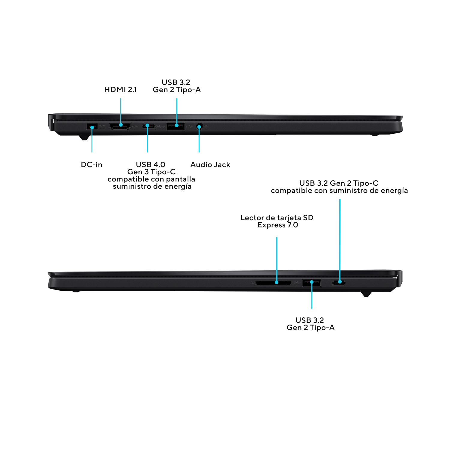 Notebook ASUS ProArt P16 16 OLED Touch Ryzen AI 9 HX 370 32GB RAM 1TB SSD RTX 4070-5