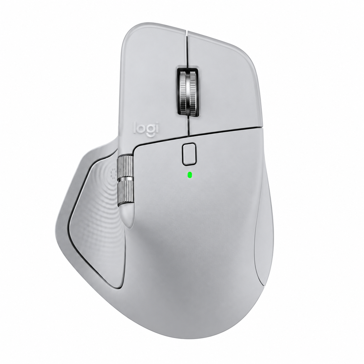 Mouse Logitech Mx Master 4 Blanco-0