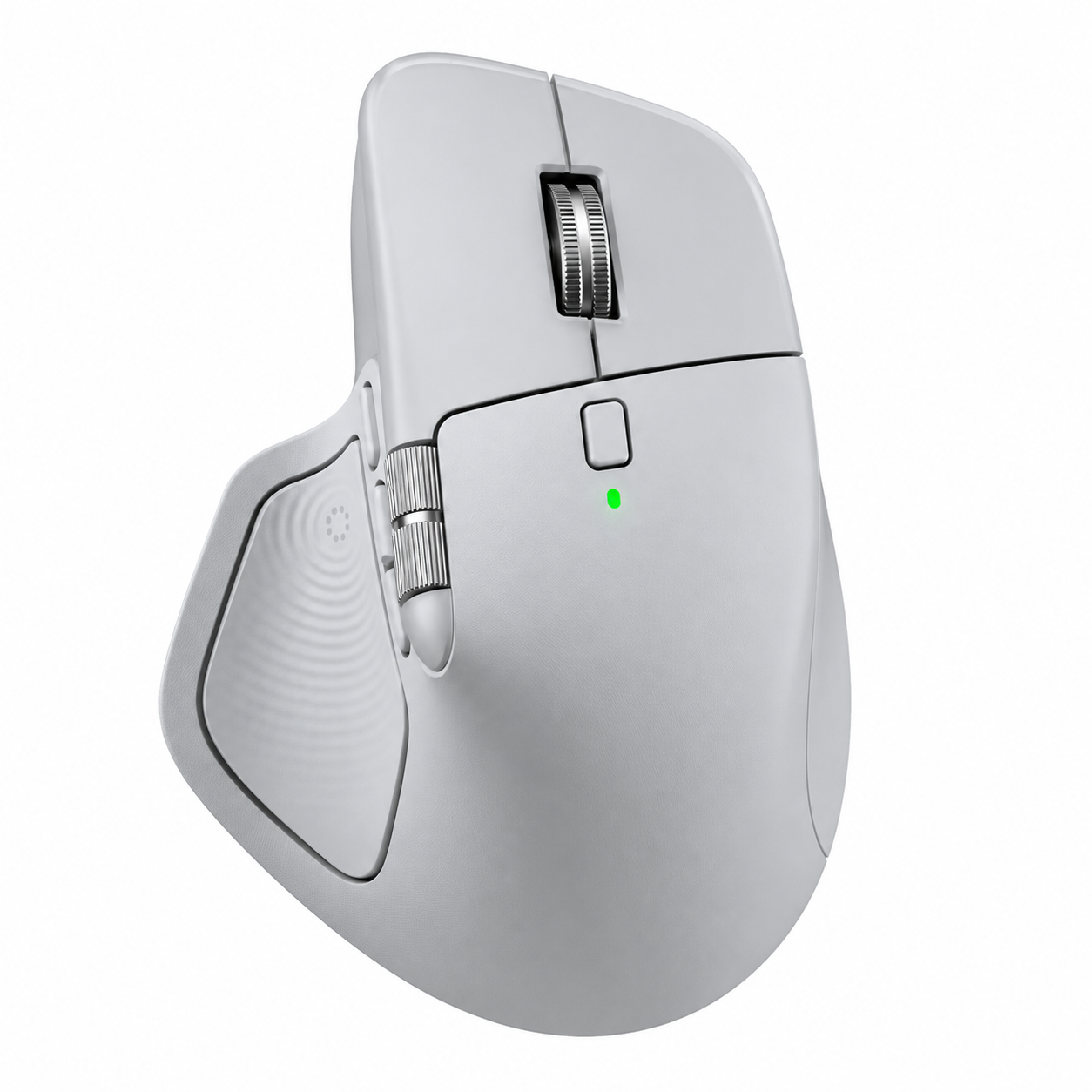 Mouse Logitech Mx Master 4 Blanco-3