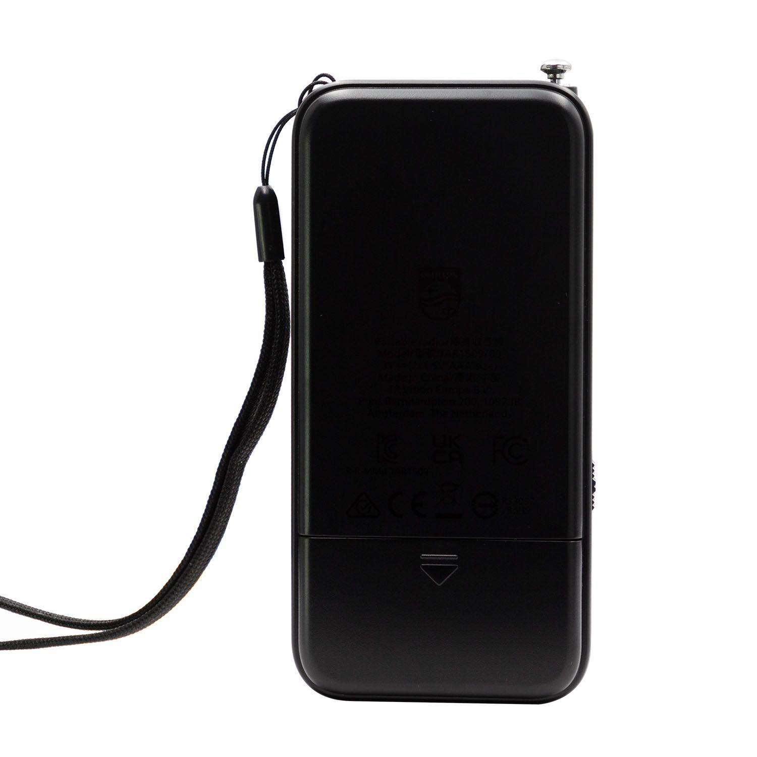 Radio Portatil Philips TAR1509 AM FM-2