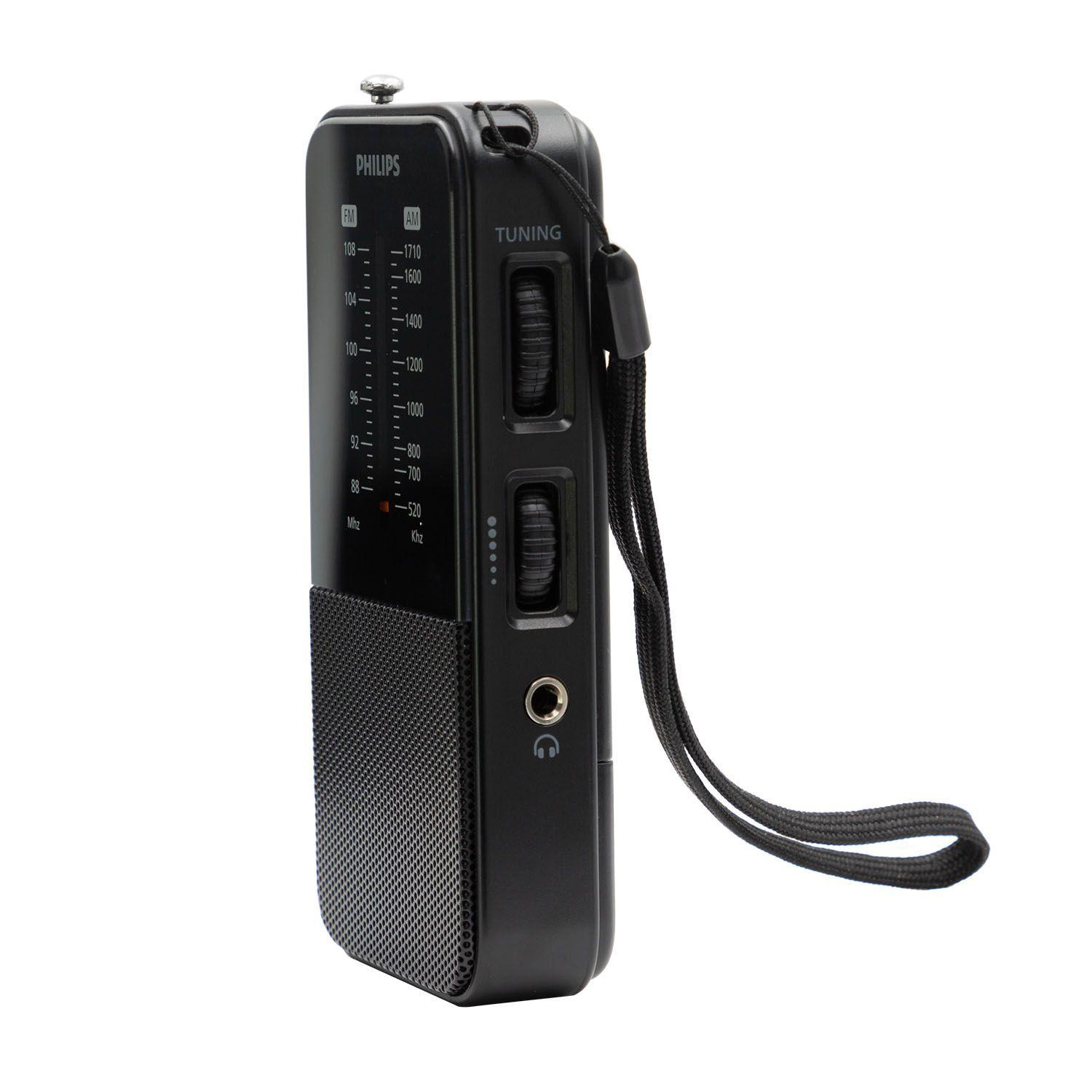 Radio Portatil Philips TAR1509 AM FM-3
