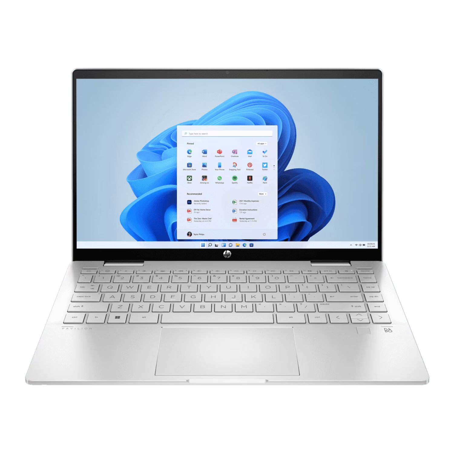 Notebook HP Pavilion x36014 EK002LA Core i7 16 GB 512 GB SSD W11-0