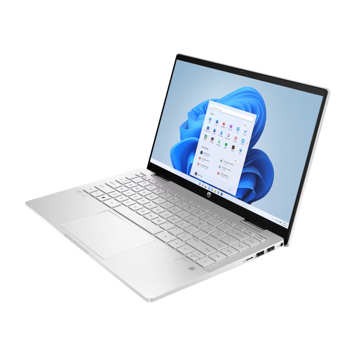 Notebook HP Pavilion x36014 EK002LA Core i7 16 GB 512 GB SSD W11-1