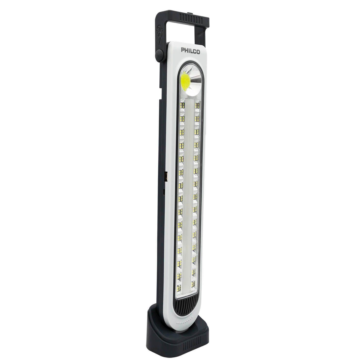 Lampara Philco 45LED Solar Recargable-1