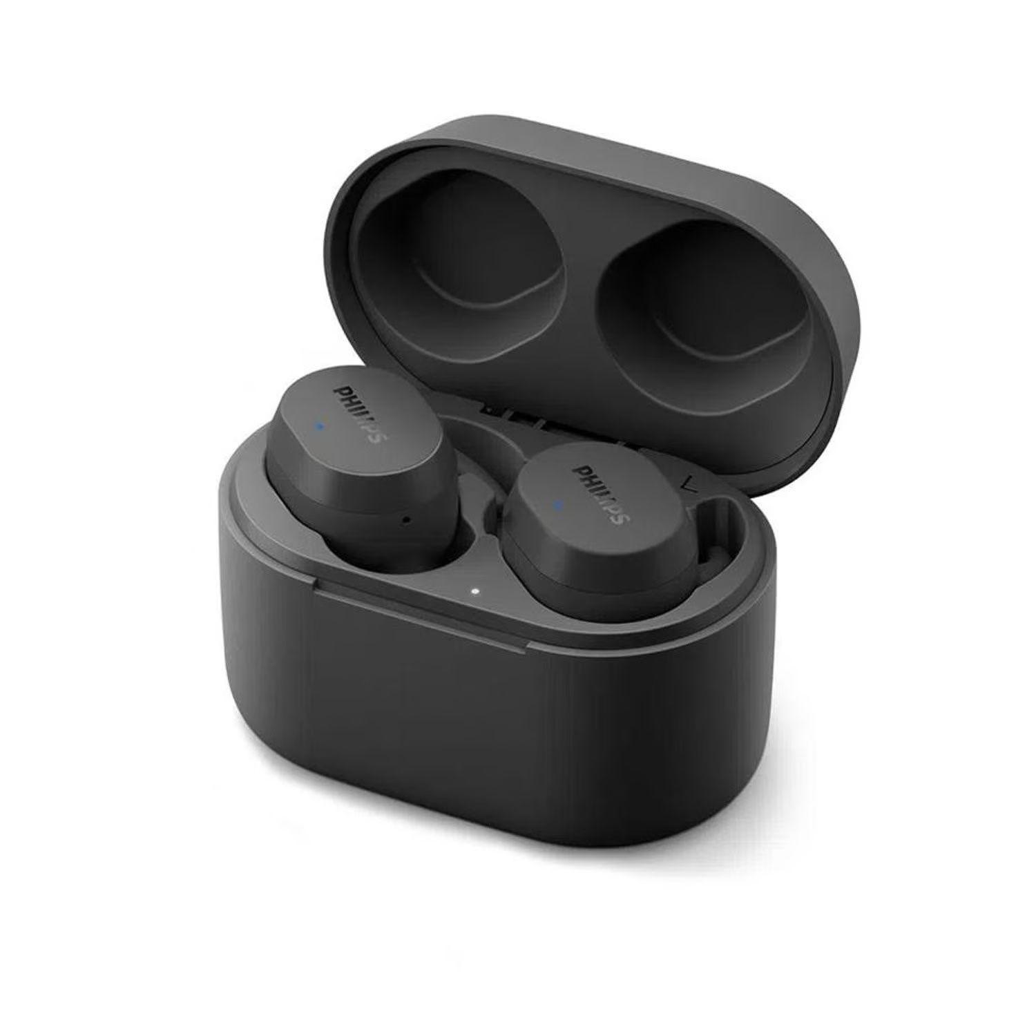 Audífono Bluetooth Philips Tat3216 Color Negro-1