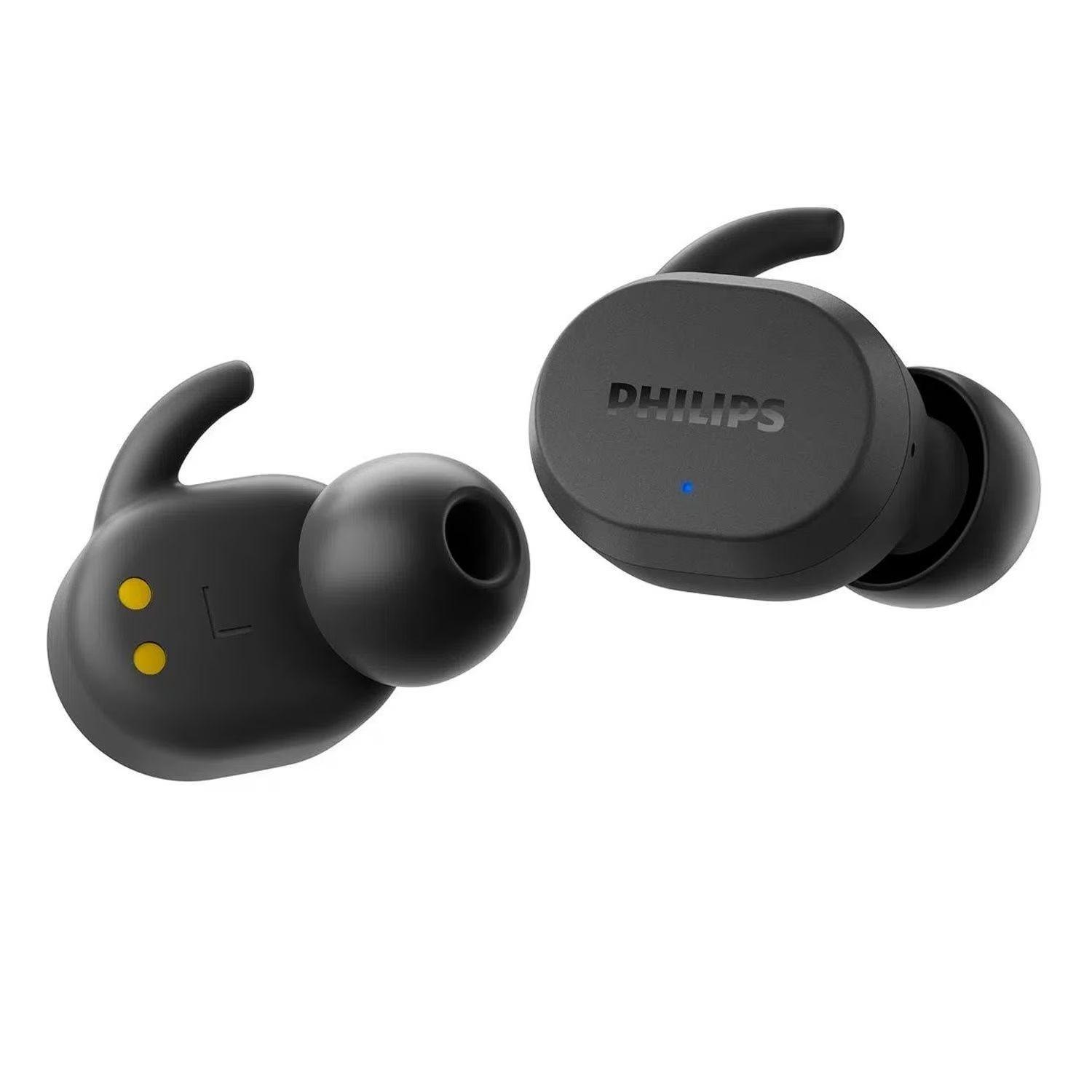 Audífono Bluetooth Philips Tat3216 Color Negro-2
