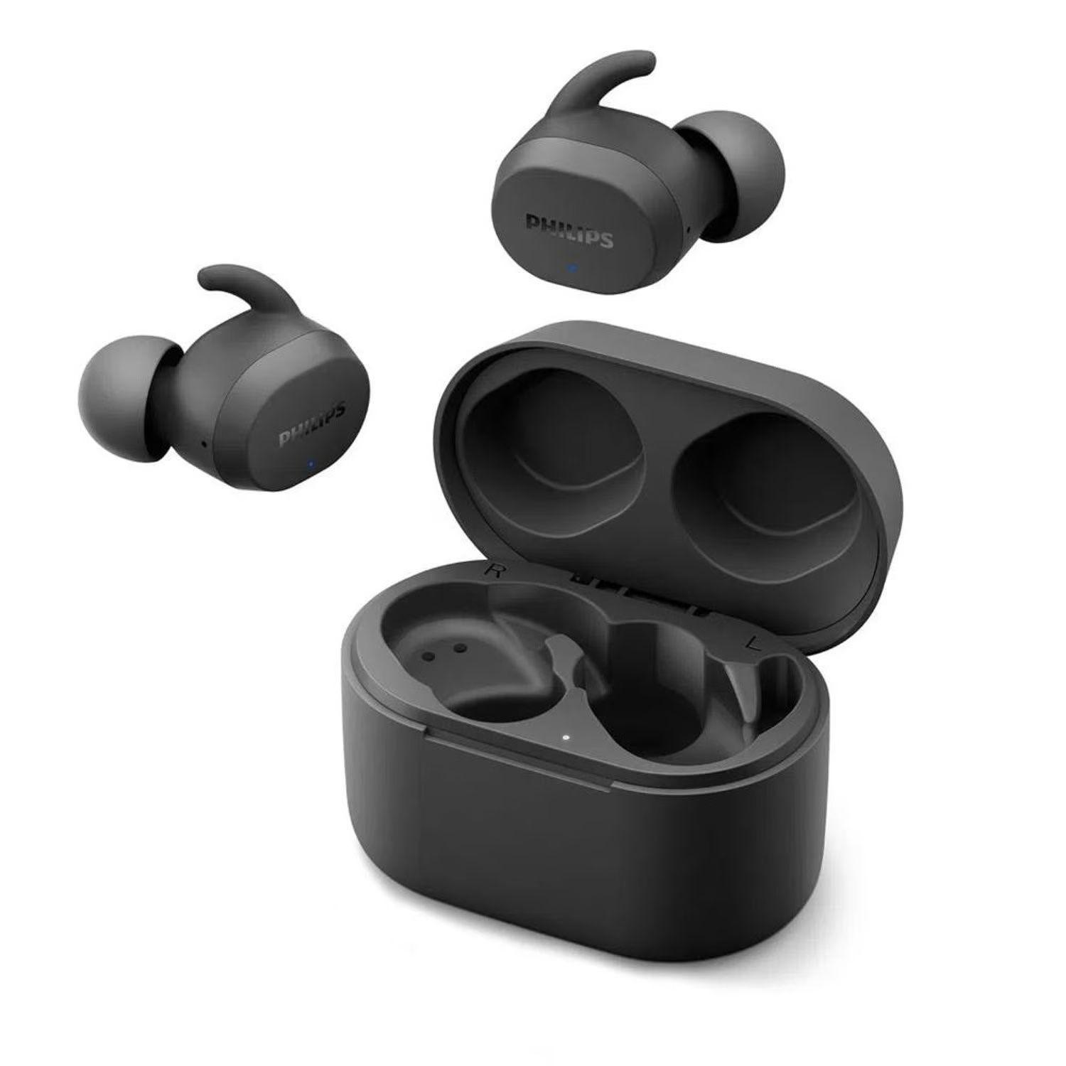 Audífono Bluetooth Philips Tat3216 Color Negro-3