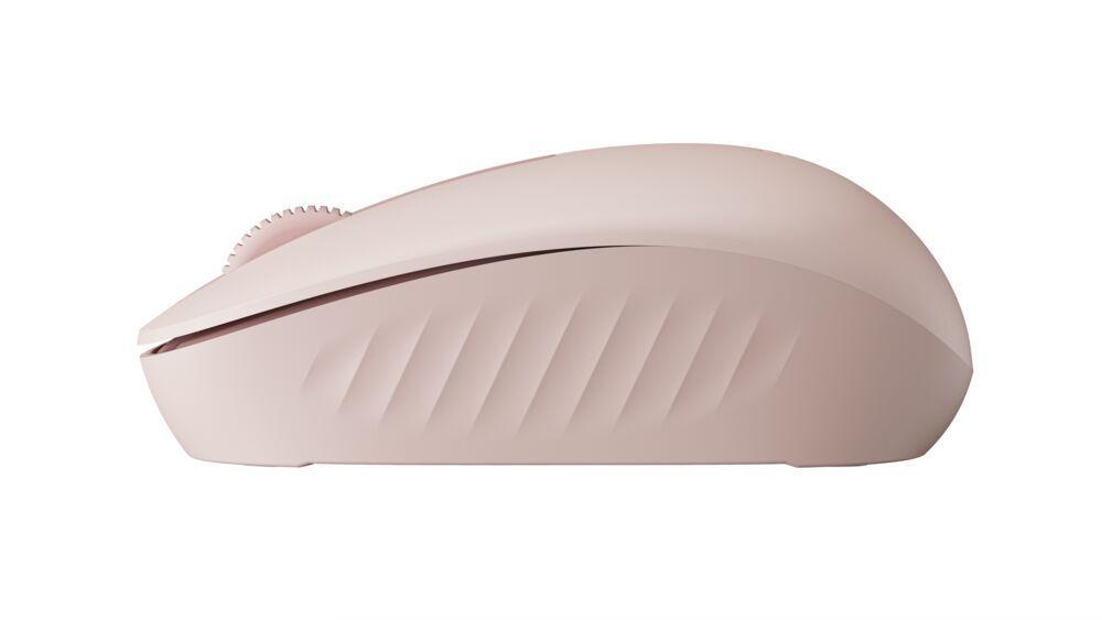 Mouse Inalámbrico Logitech M196 Bluetooth Rosa-3