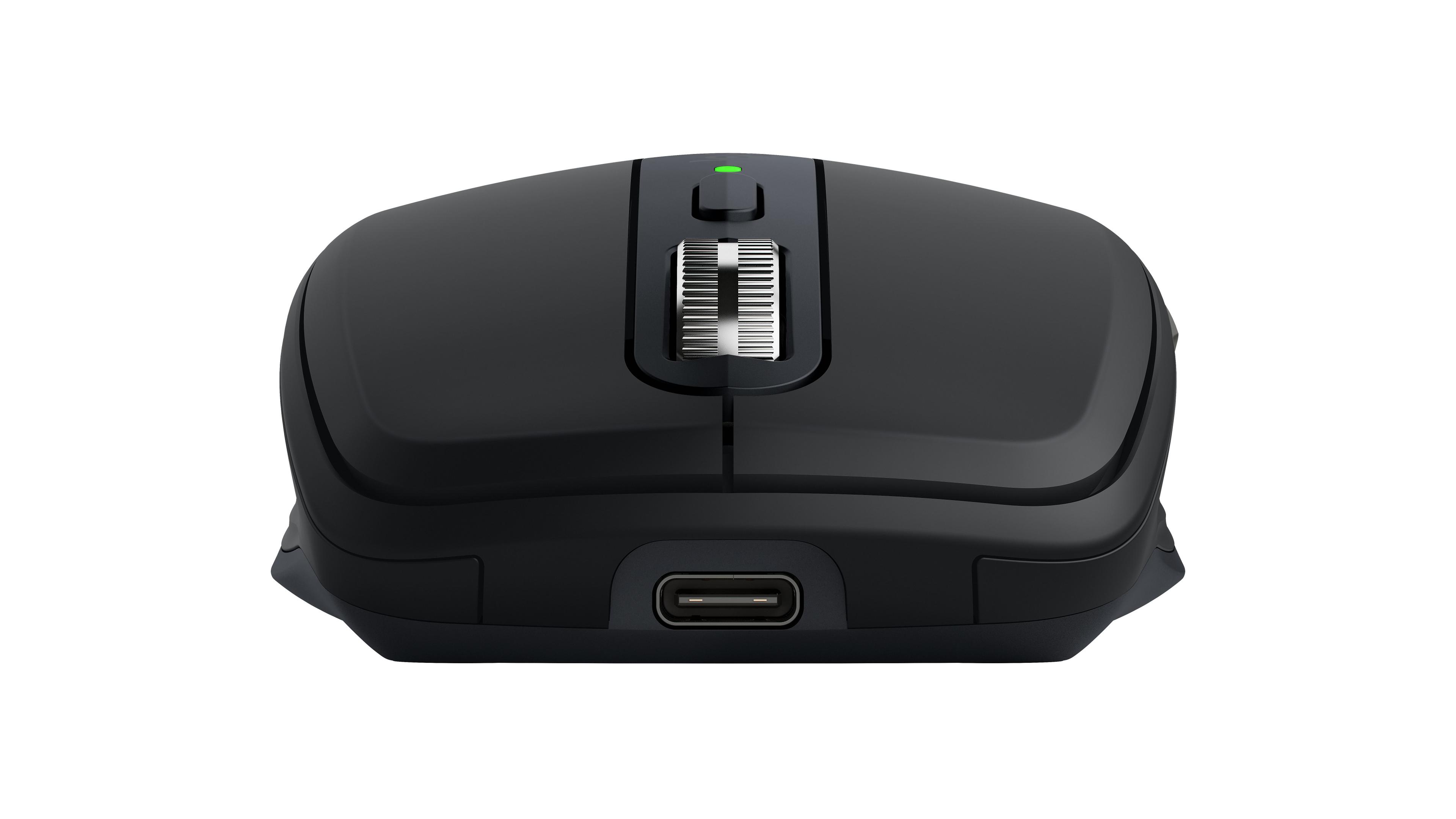 Mouse Mx Anywhere 3S Grafito Logitech-3