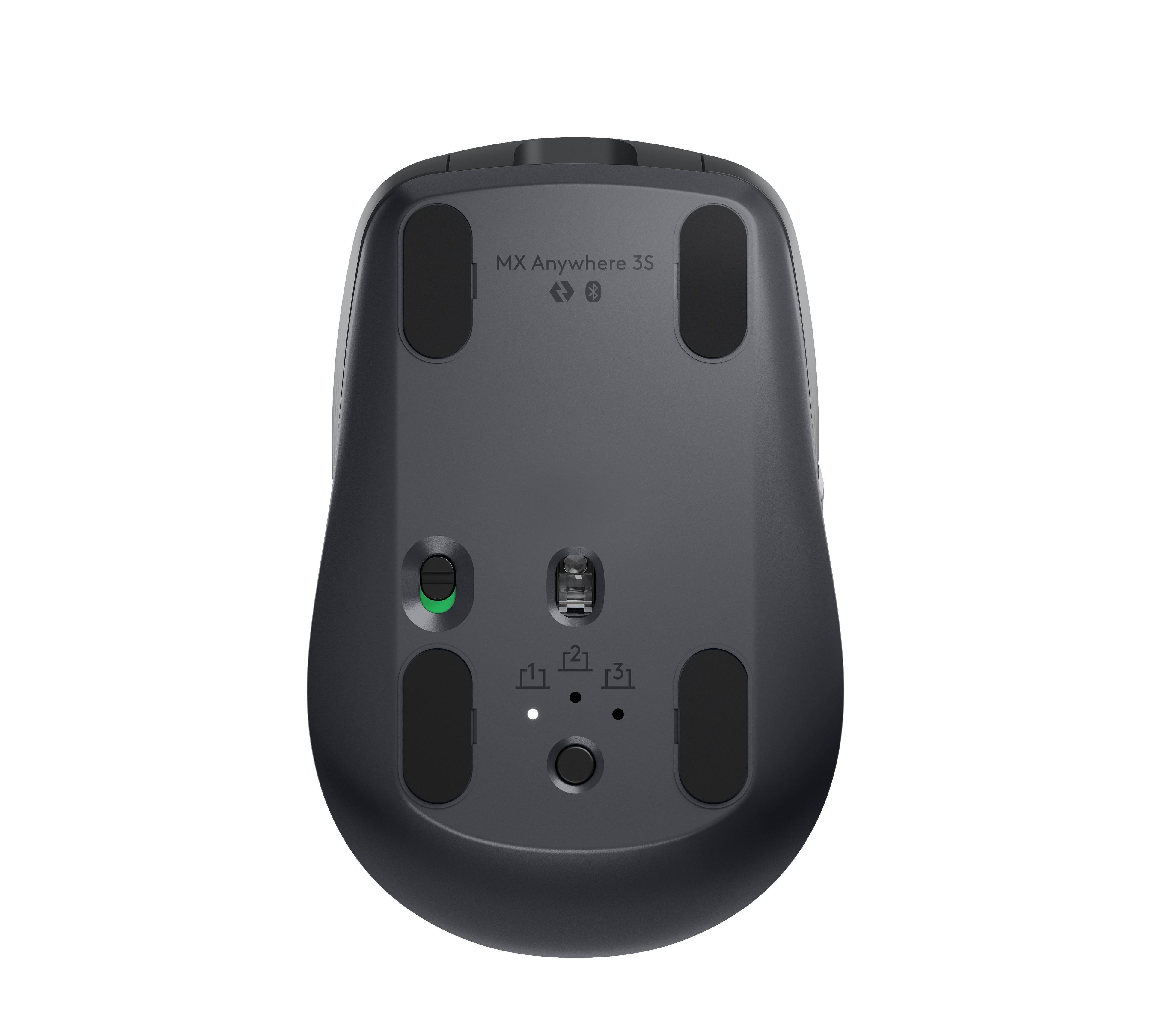 Mouse Mx Anywhere 3S Grafito Logitech-4