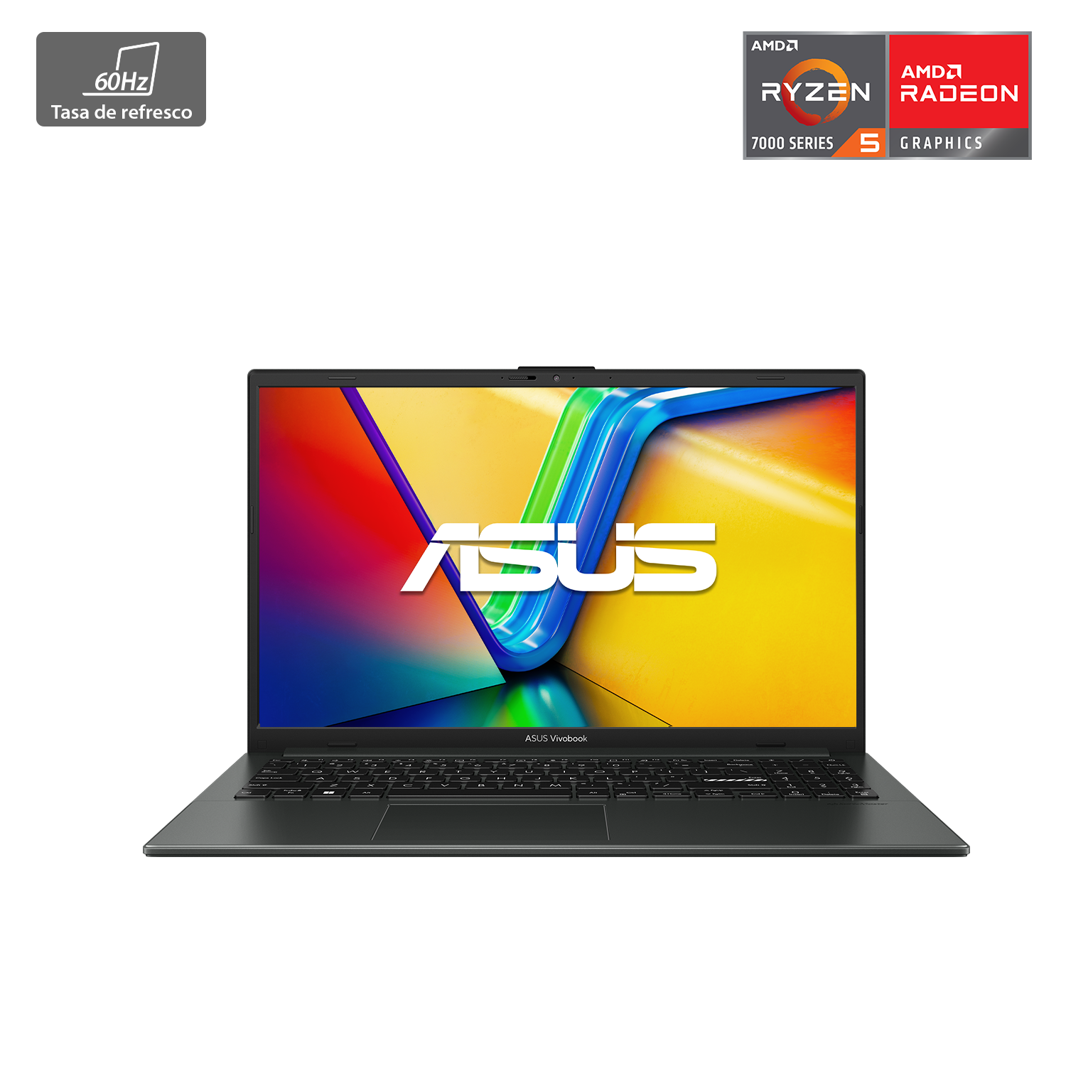 Notebook Asus VivoBook Go 15 Ryzen 5 8GB 512GB SSD 15 6 FHD Windows 11-0