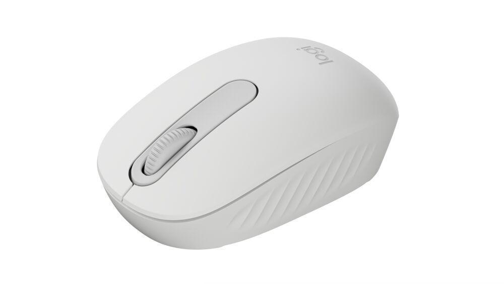Mouse Inalámbrico Logitech M196 Bluetooth Blanco-2