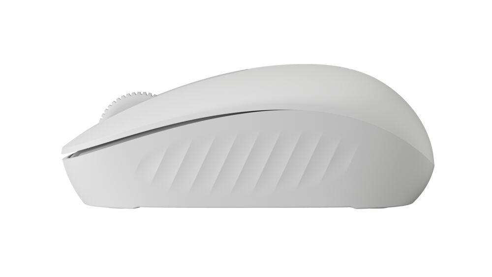Mouse Inalámbrico Logitech M196 Bluetooth Blanco-3