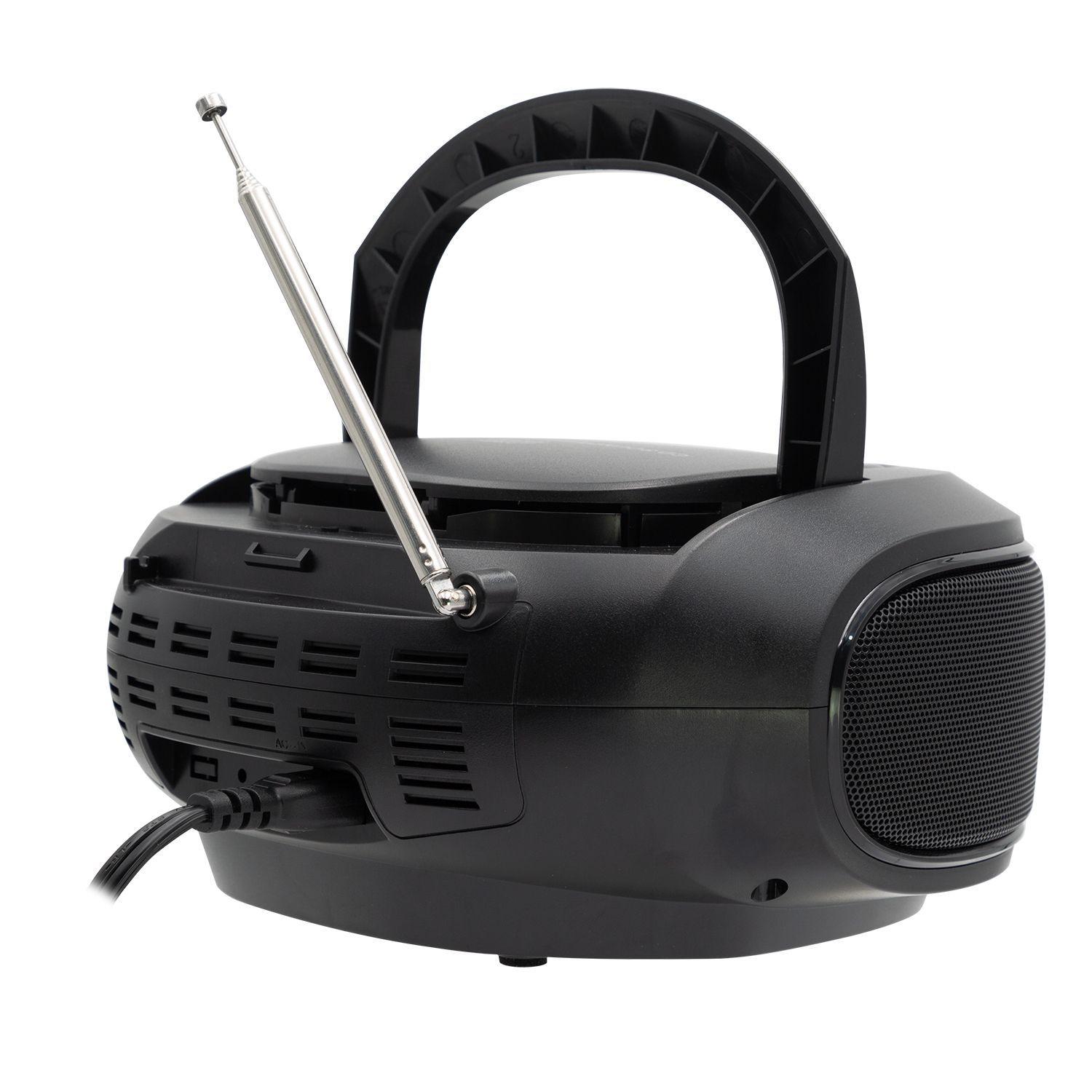 Radio Philips BlueTooth TAZ4300B37 CD USB AUX FM-3