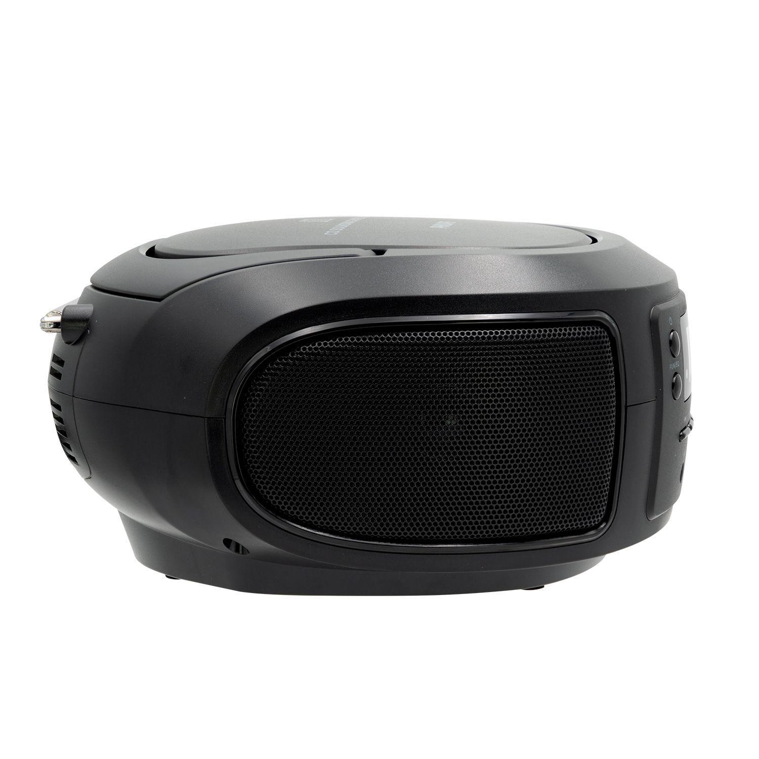 Radio Philips BlueTooth TAZ4300B37 CD USB AUX FM-5