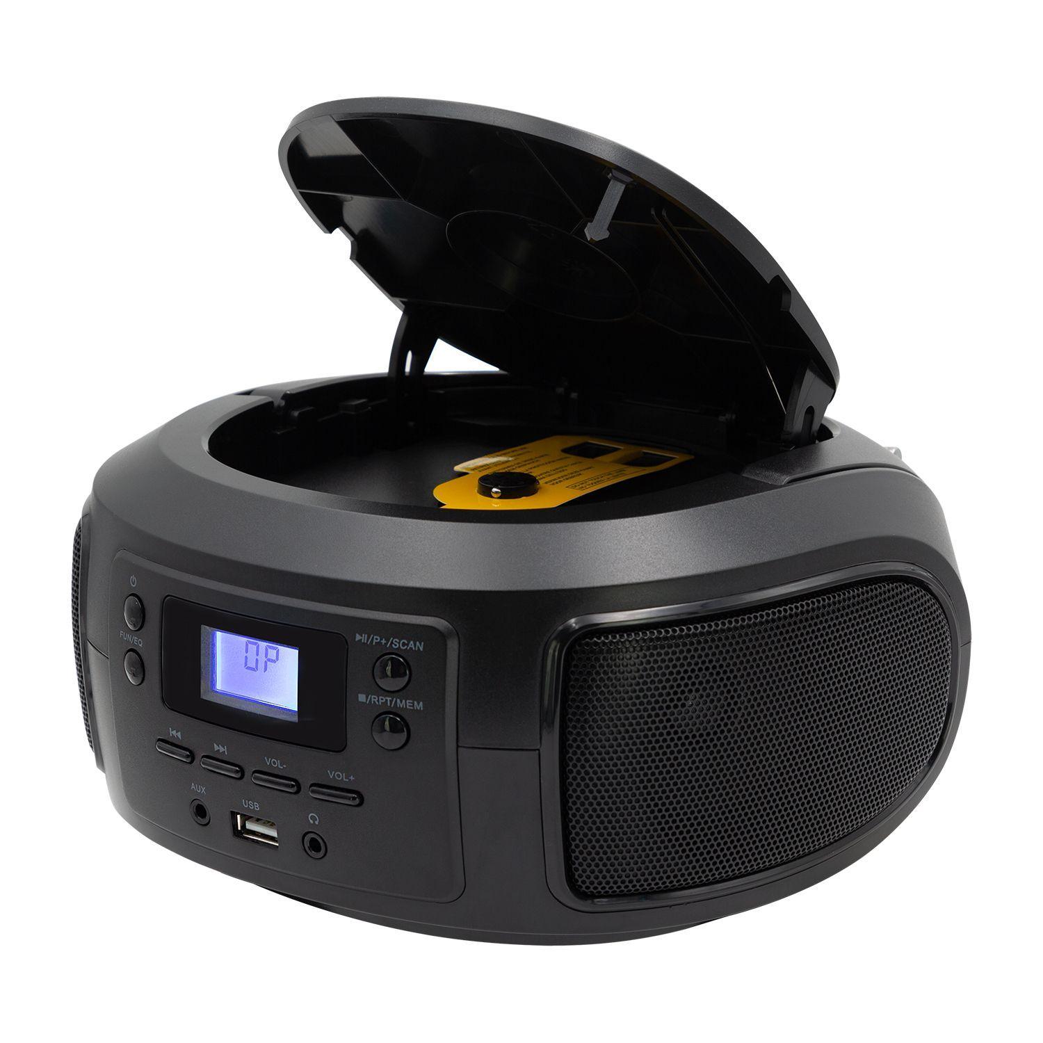 Radio Philips BlueTooth TAZ4300B37 CD USB AUX FM-7