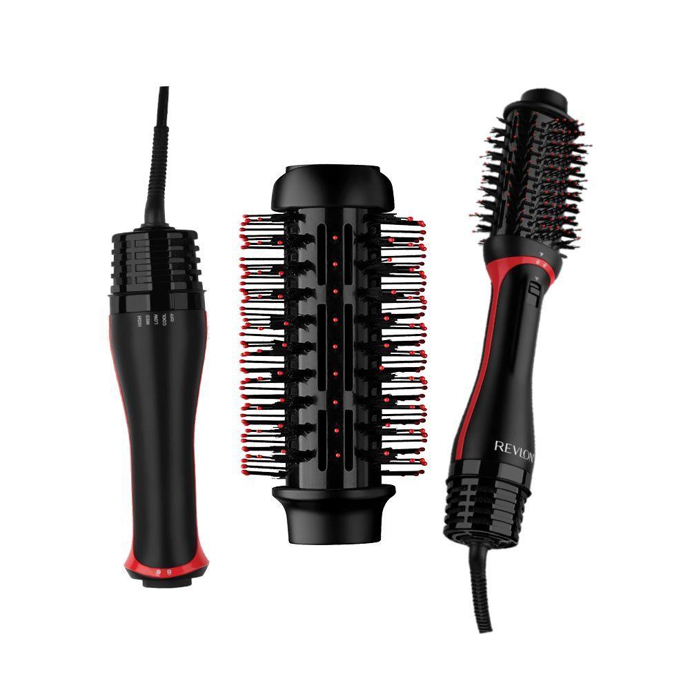 Cepillo Secador One Step Voluminizador Plus Revlon-3