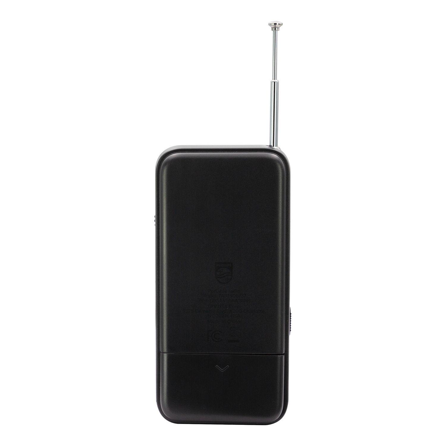 Radio Portatil AM/FM Tar1506 Philips De Bolsillo -2