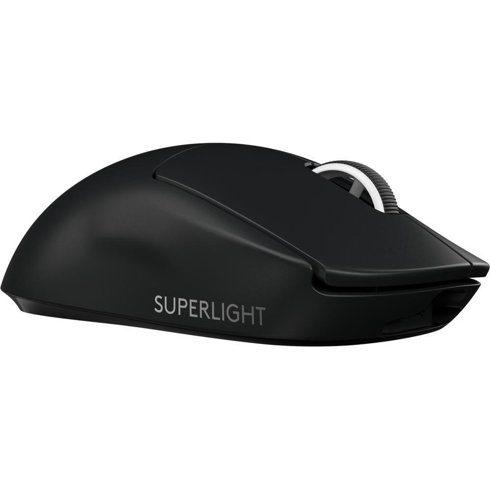 Mouse Gamer Inalámbrico Logitech G Pro X Superlight Black-4