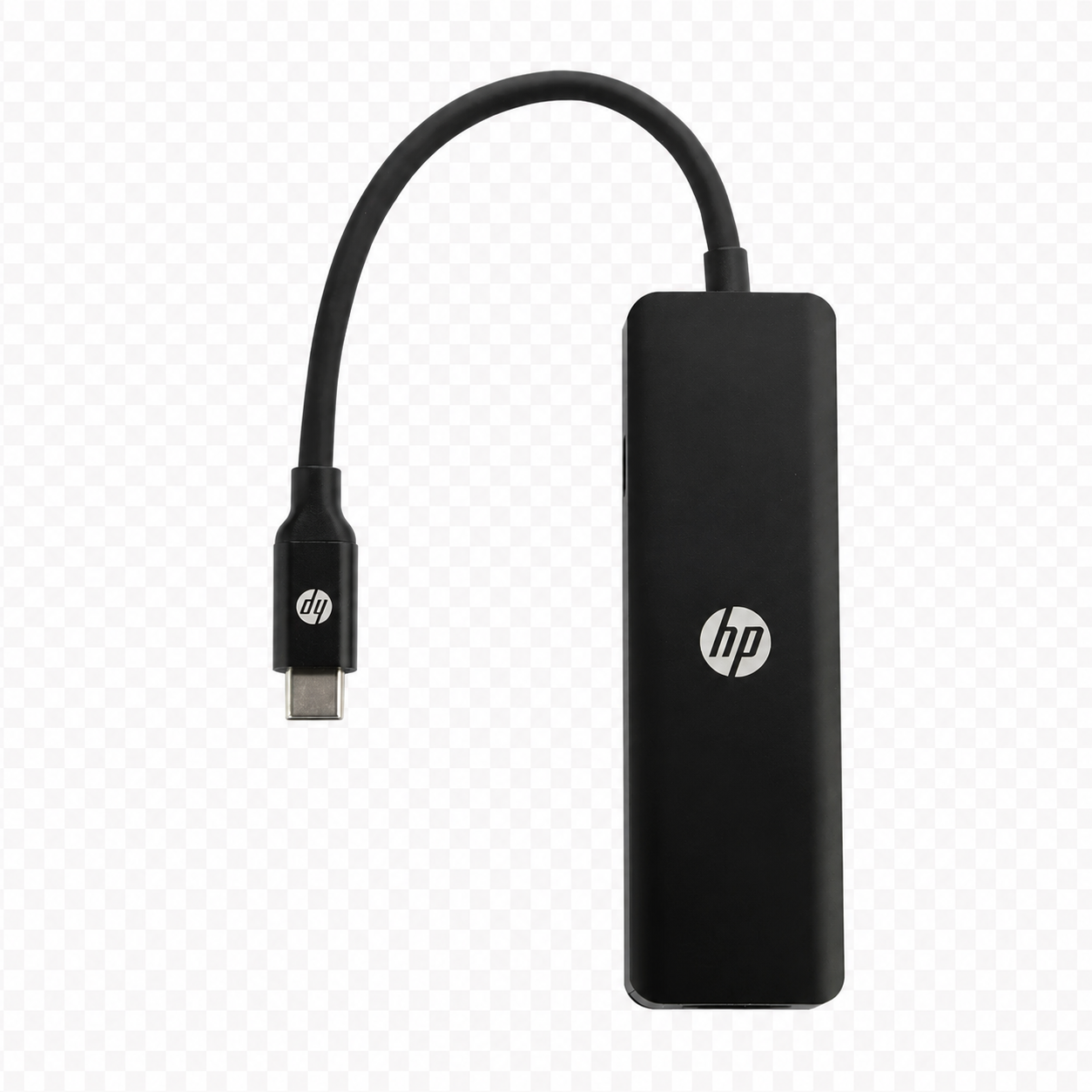 Adaptador USB C 6 en 1 HP DHC CT203C-2