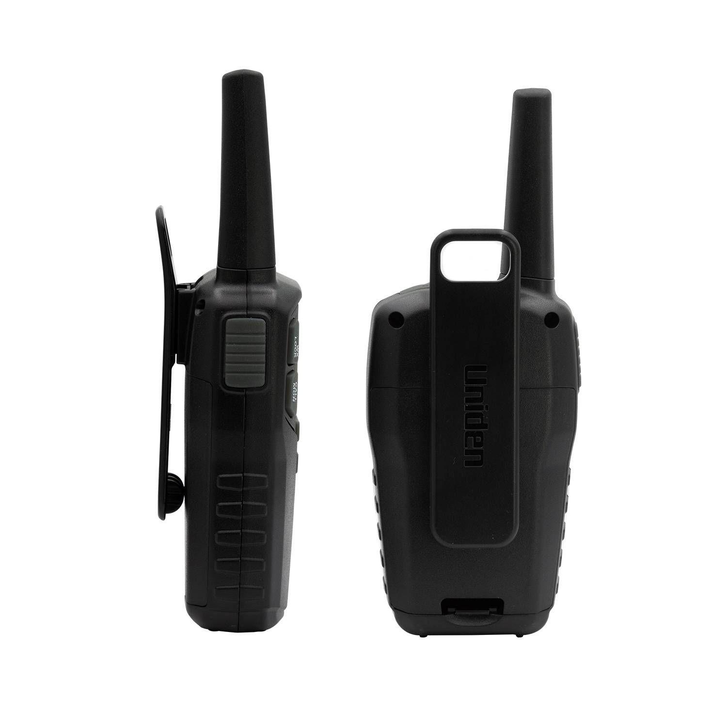 Kit 2 Radiotransmisores Uniden Sx237-2C-2