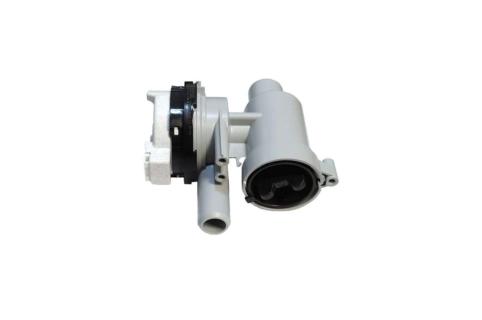 Bomba Desague 20w Lavadora LG Original De 12 A 19 Kilos-2