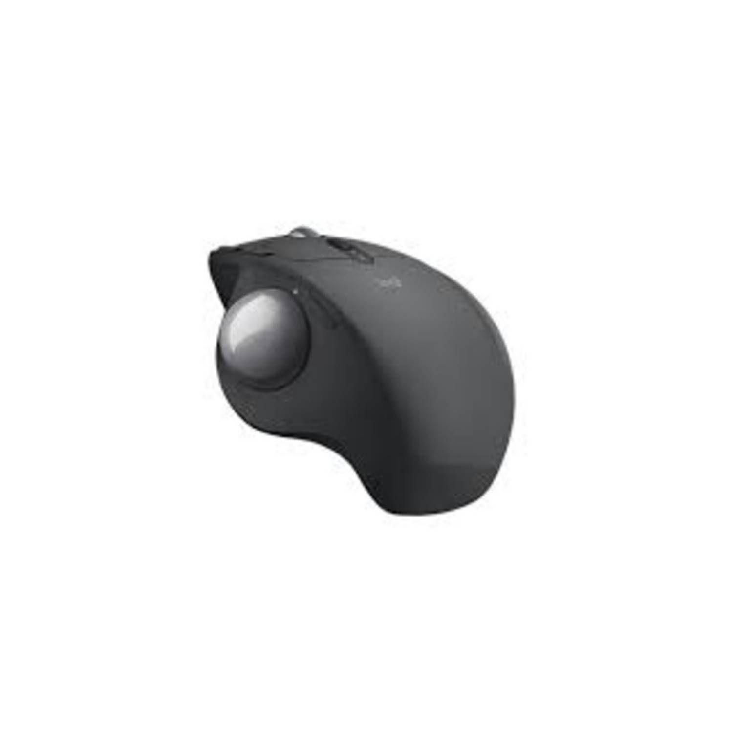 Mouse Mx Ergo Gamer Trackball Inalámbrico -3