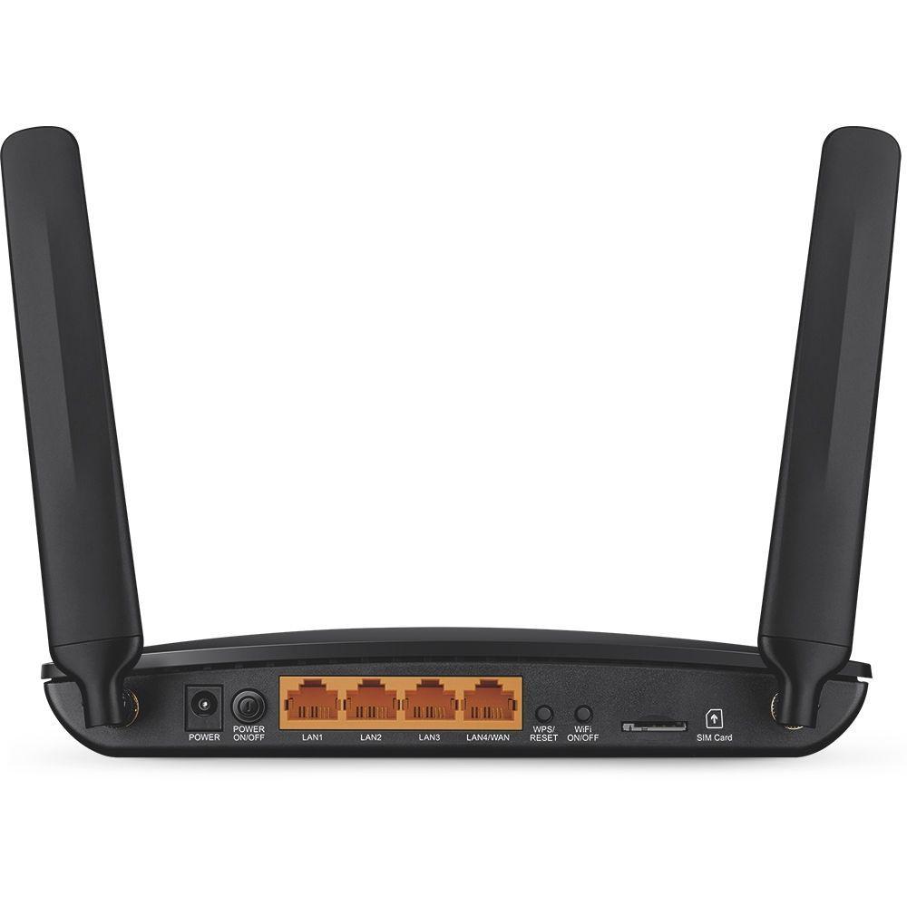 Router TP-Link 4G Wifi Lan Dual Band Ac750  MR200-2