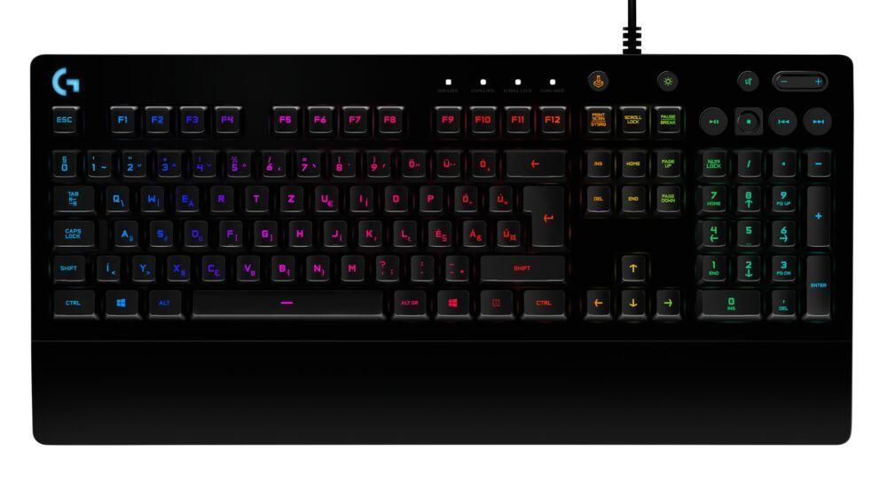 Teclado Gamer Logitech G213 Prodigy-0