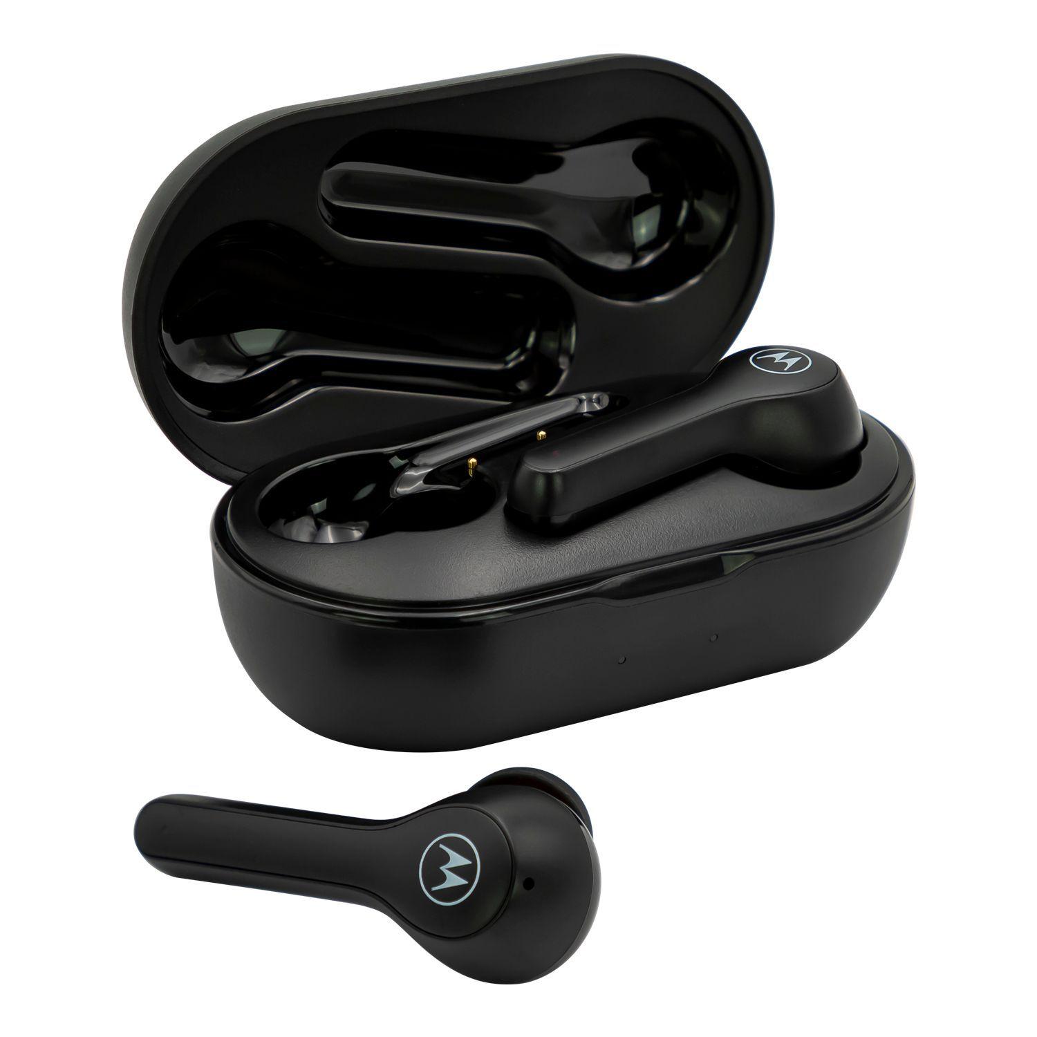 Audífonos Moto Buds 085 Táctil Para Deporte Ipx5 15h Batería-2