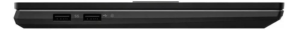 Notebook Gamer Asus Oled 16'' Ryzen 9 Rtx 3050 16gb 1tb Negro (Reacondicionado)-3