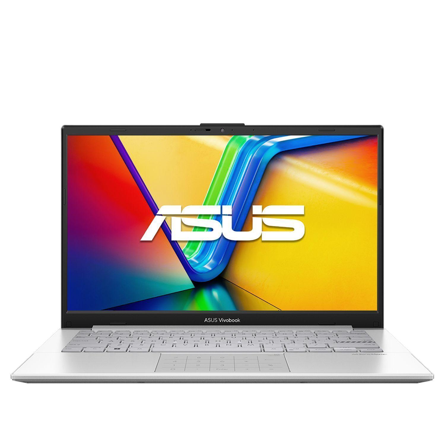 Notebook ASUS Vivobook Go 14 Core i3-N305 8GB 512GB SSD-0