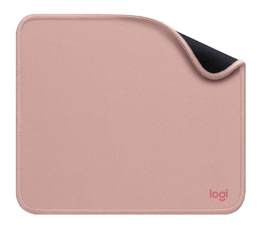 Padmouse Logitech Studio Series Rose 23x20cm Color Rosa-2