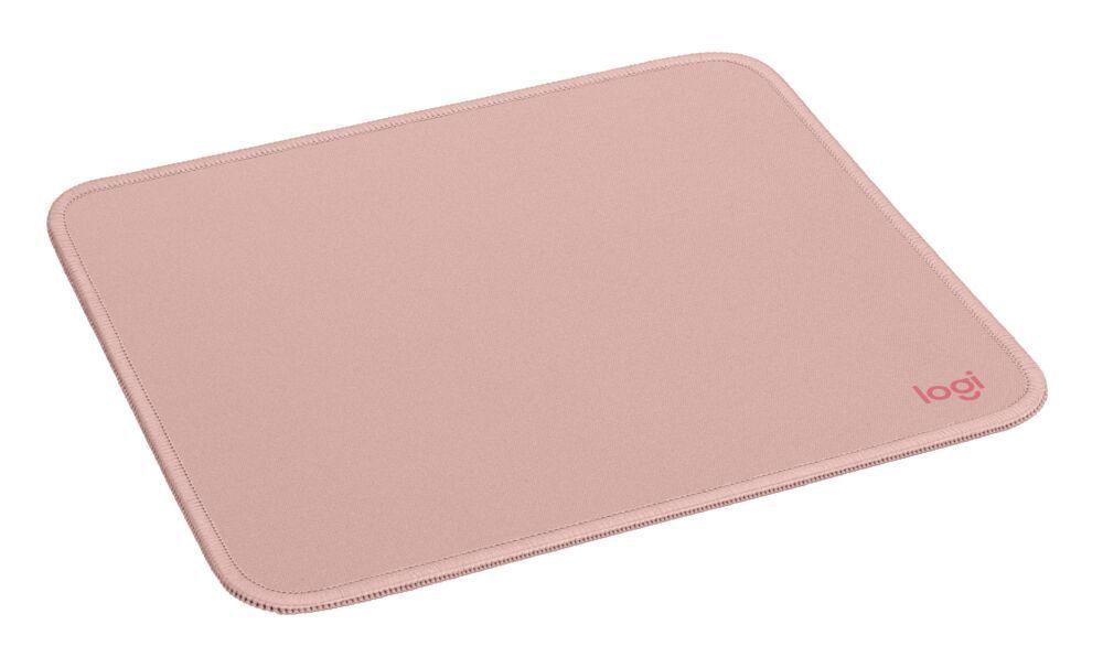 Padmouse Logitech Studio Series Rose 23x20cm Color Rosa-3