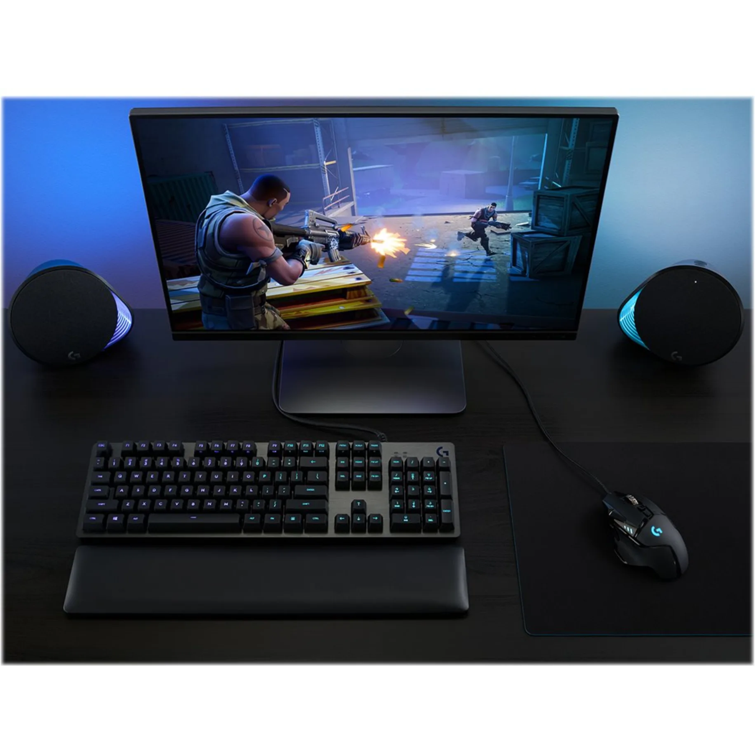 Mouse Gamer Logitech G502 Hero-4