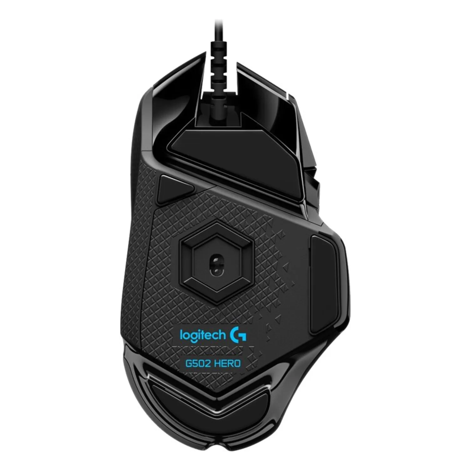 Mouse Gamer Logitech G502 Hero-6
