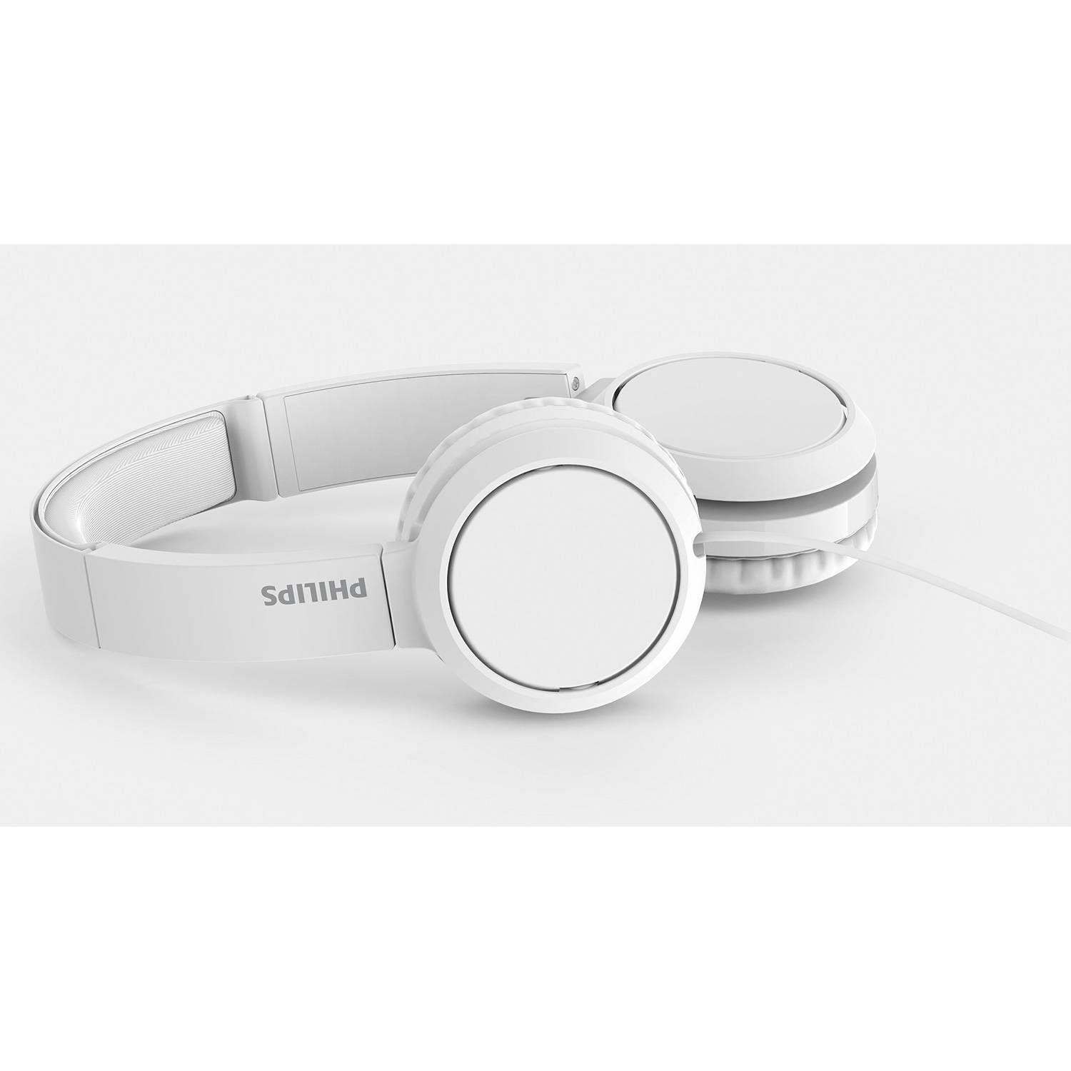 Audífonos Alambricos Philips Con Manos Libres Tah4105w-4