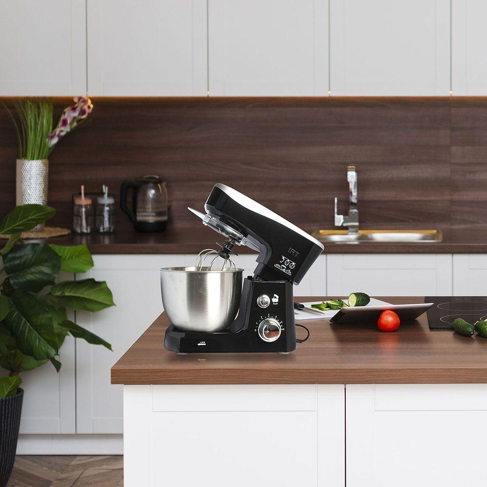Batidora Pedestal IRT BP700VN Negra-4
