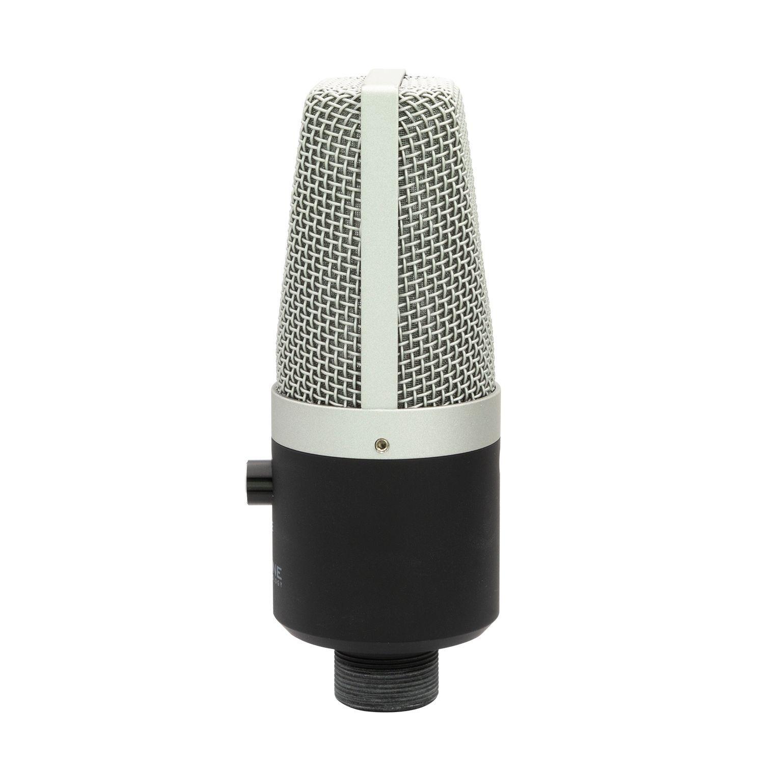 Micrófono Fifine T670 Condensador Cardioide Negro plata-4