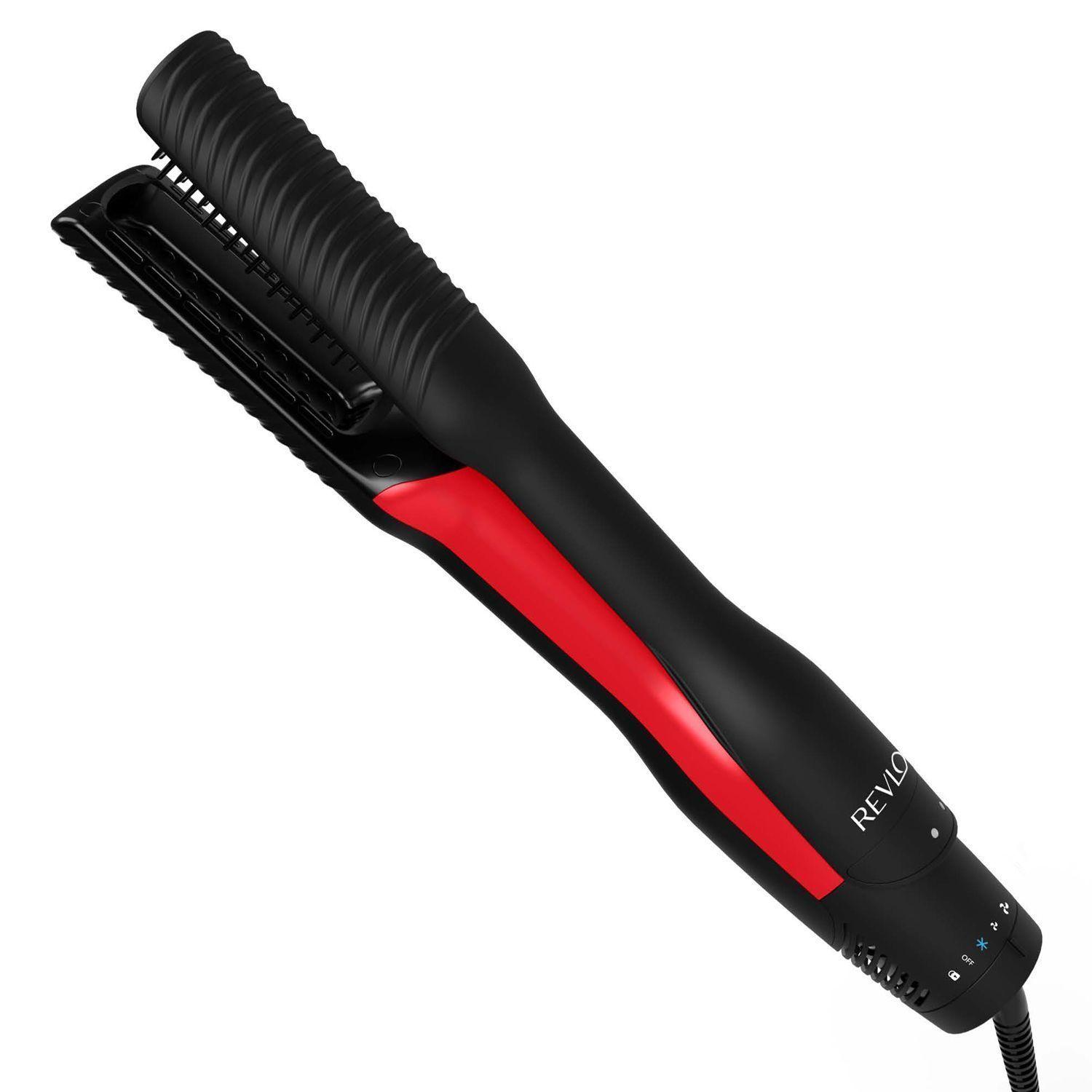 Alisador y Secador 2 en 1 Revlon 1000W RVDR5330NLA2-0