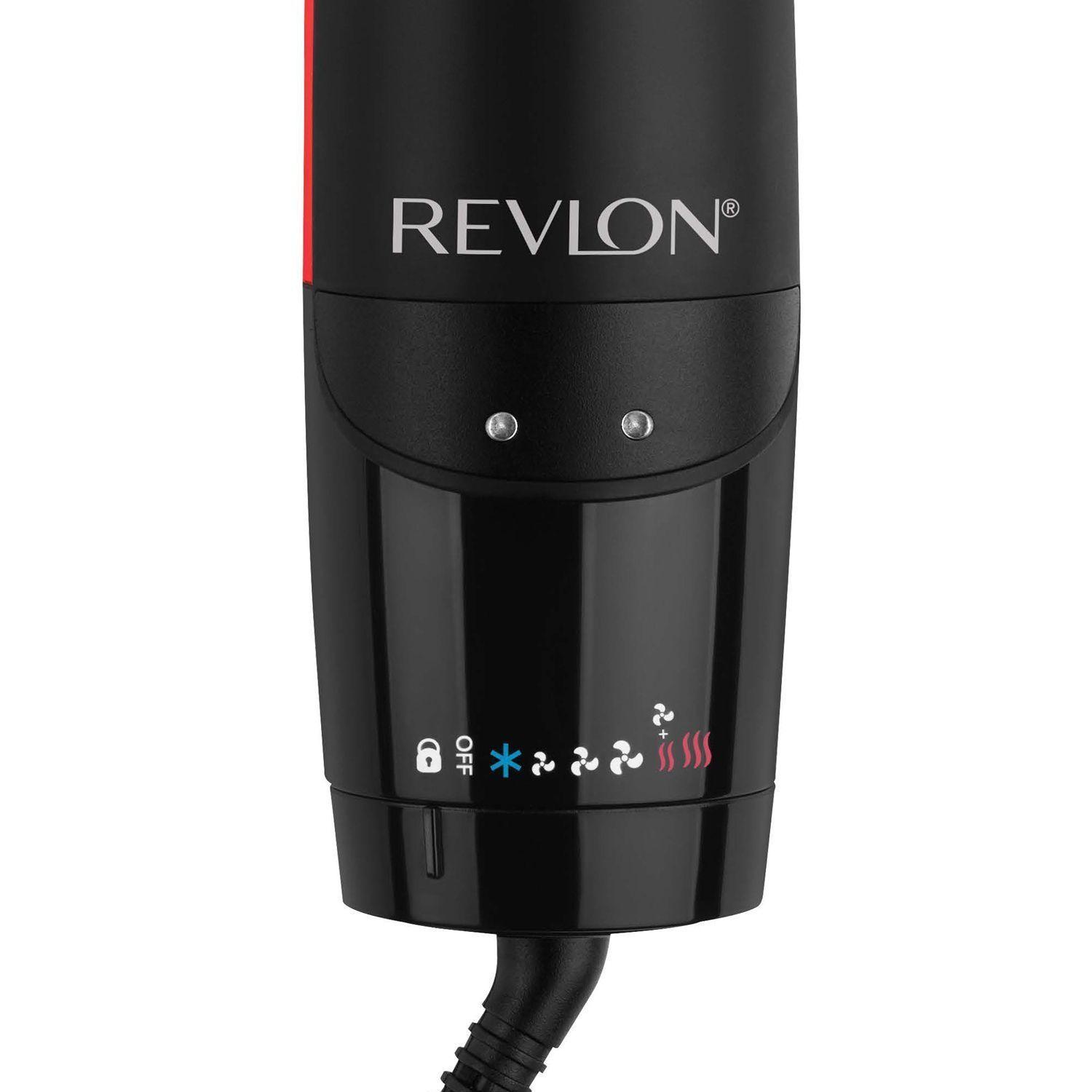 Alisador y Secador 2 en 1 Revlon 1000W RVDR5330NLA2-3