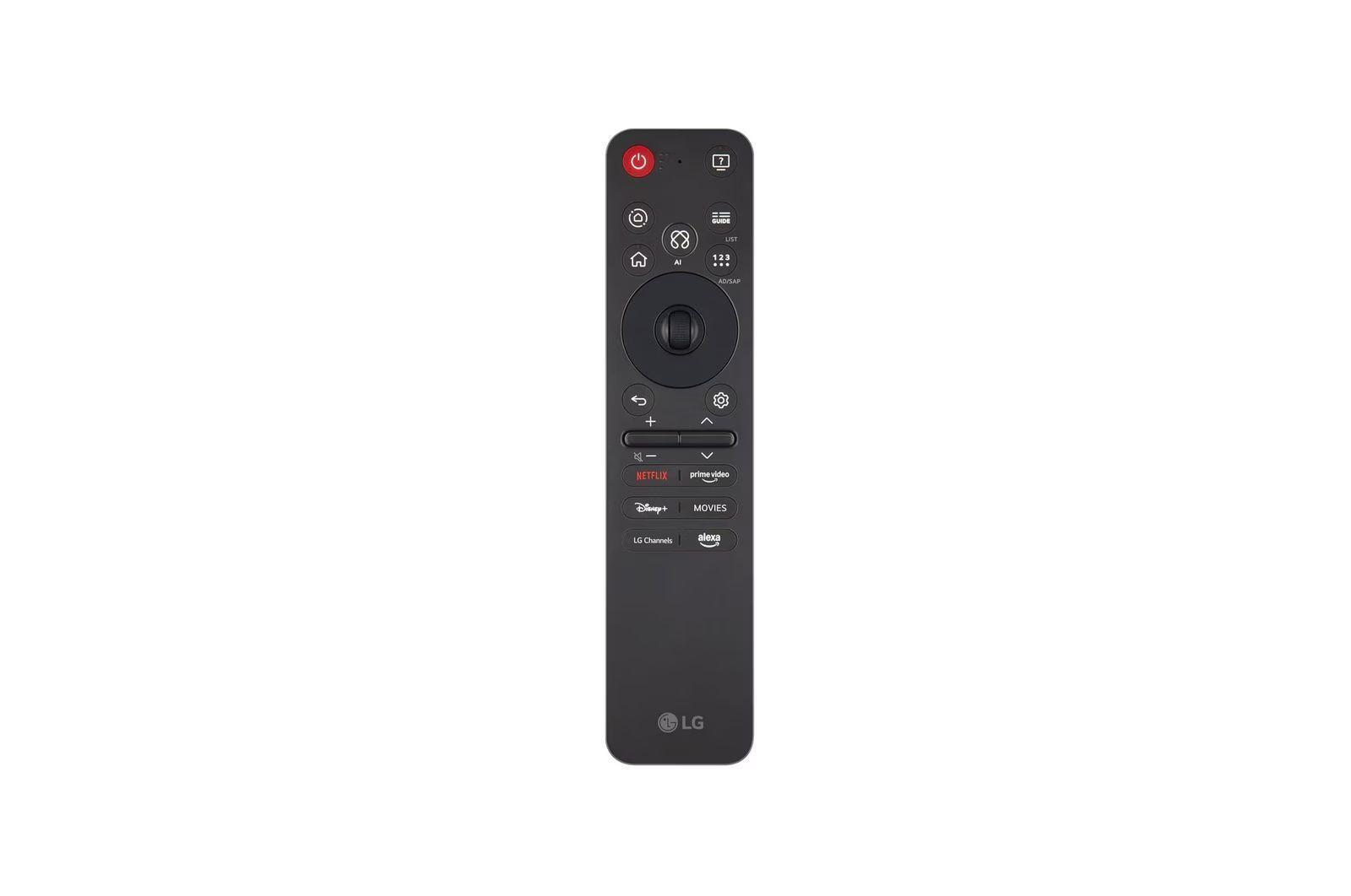 Control Remoto LG Magic Mr25ga Original-0