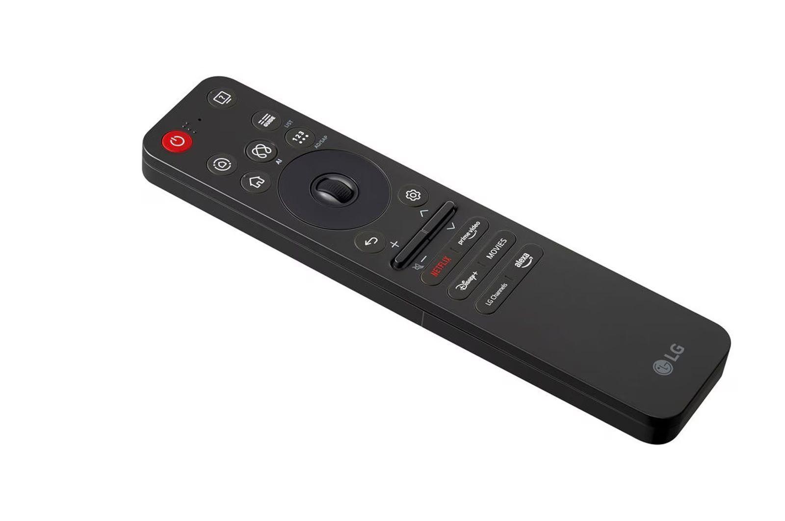 Control Remoto LG Magic Mr25ga Original-3