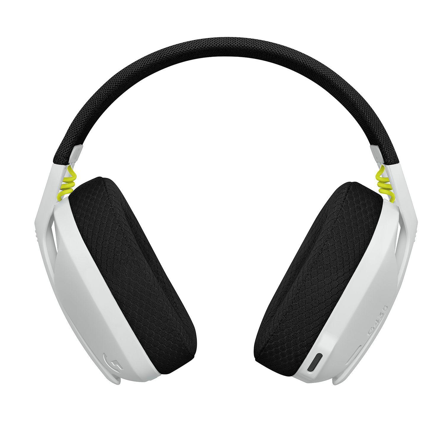 Audifono Gamer Logitech G435 y Mouse G305 Blanco-5