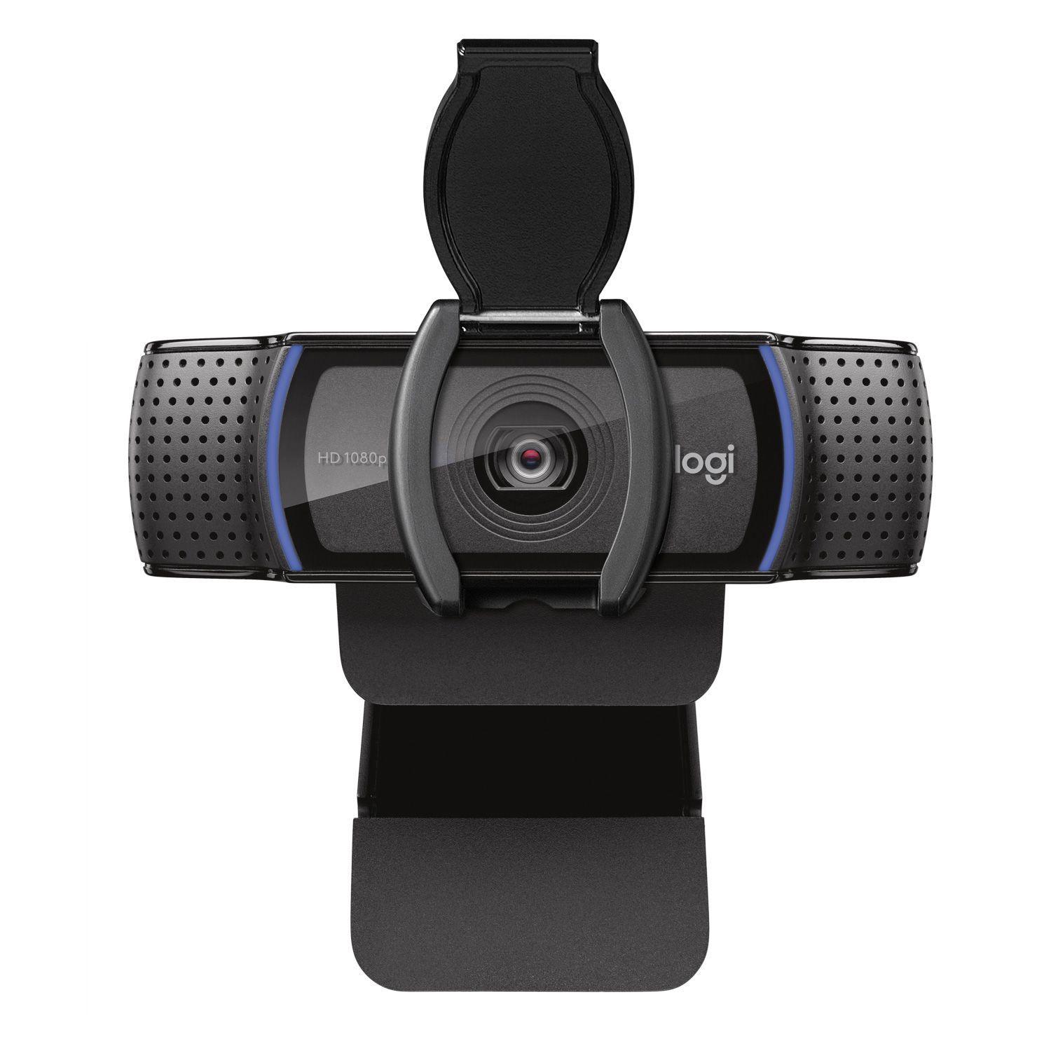 Webcam Logitech C920s Pro Full Hd 1080p-1