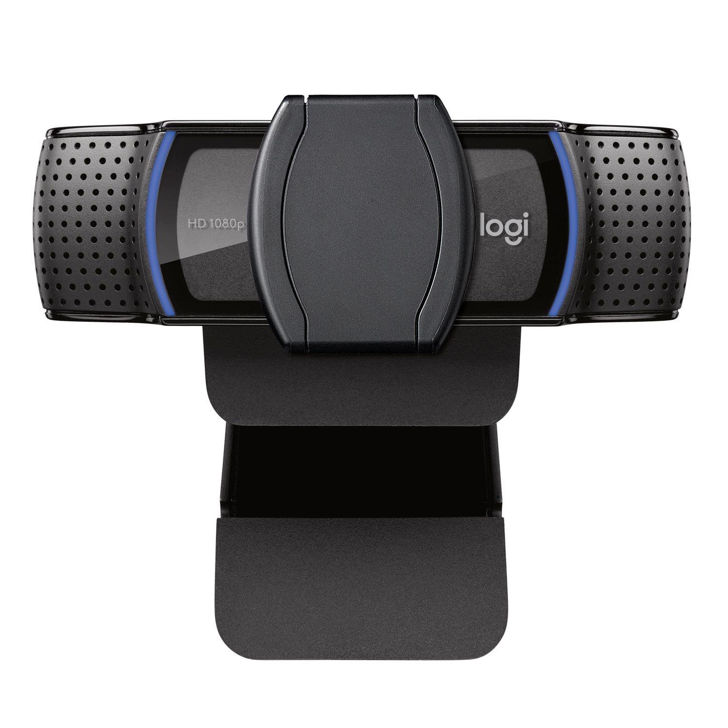 Webcam Logitech C920s Pro Full Hd 1080p-2