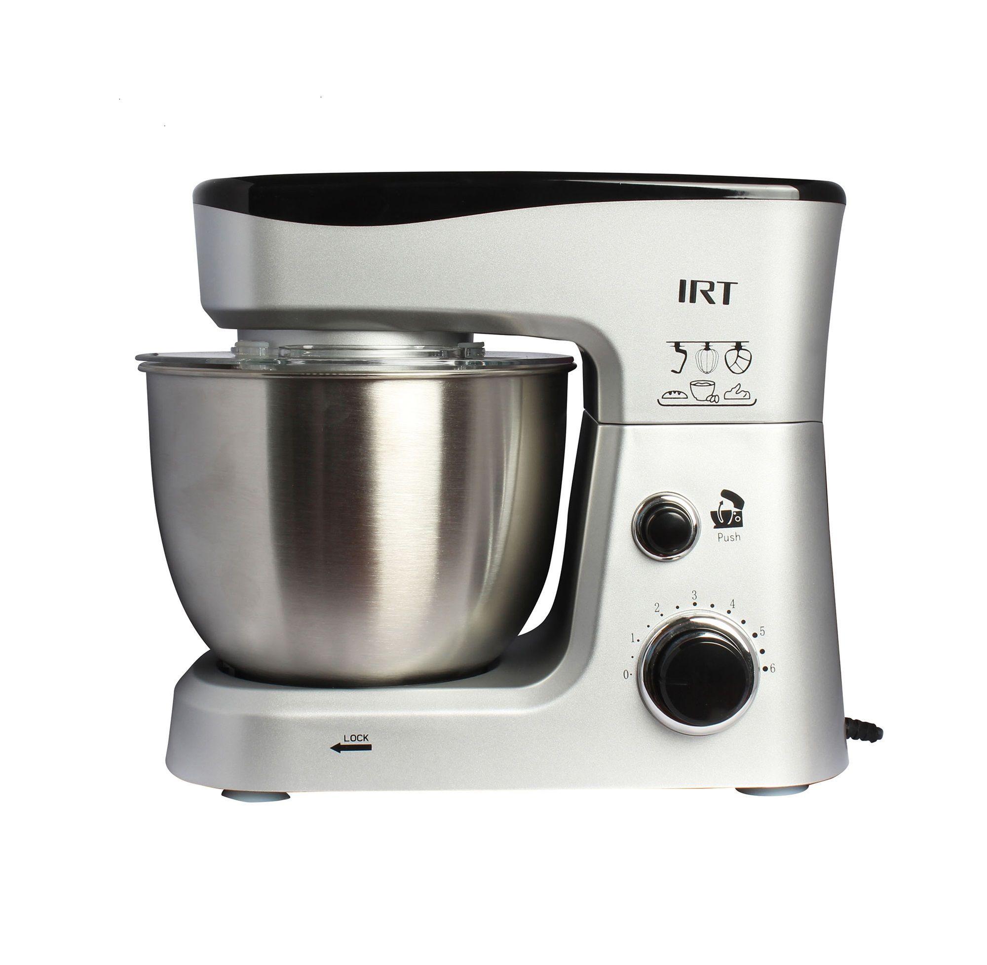 Batidora Pedestal IRT BP700VS Silver-0