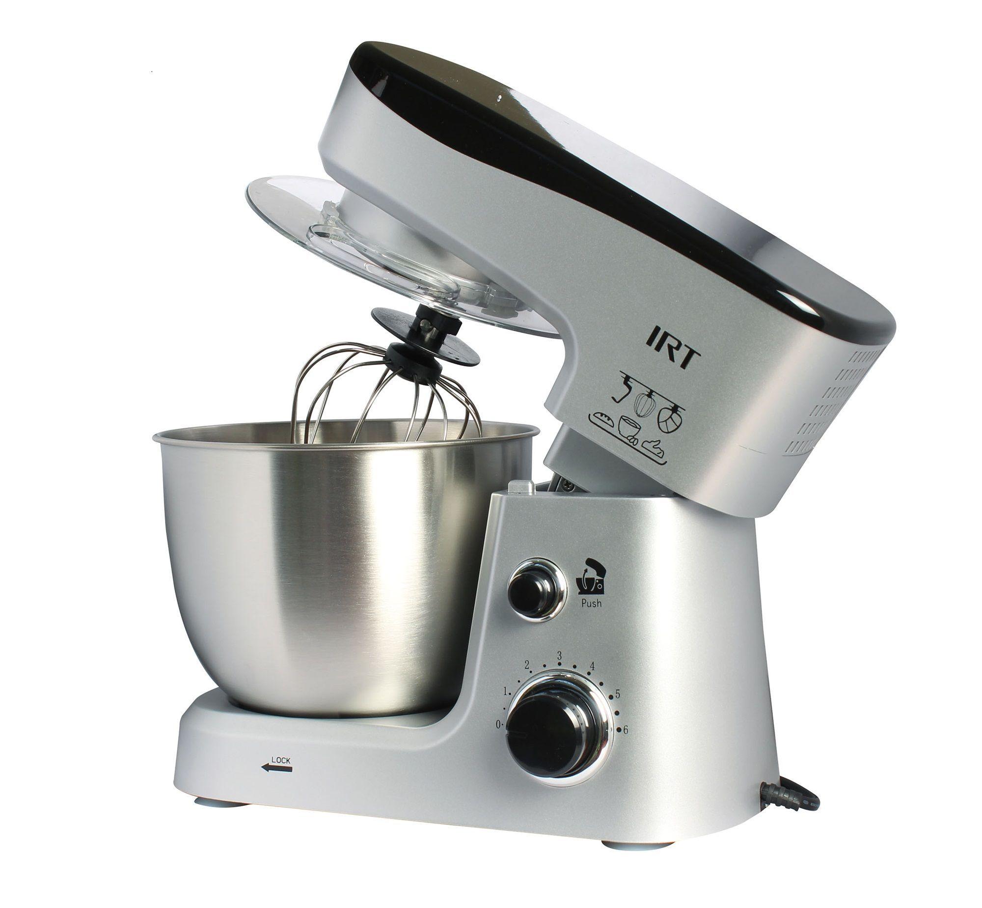 Batidora Pedestal IRT BP700VS Silver-1