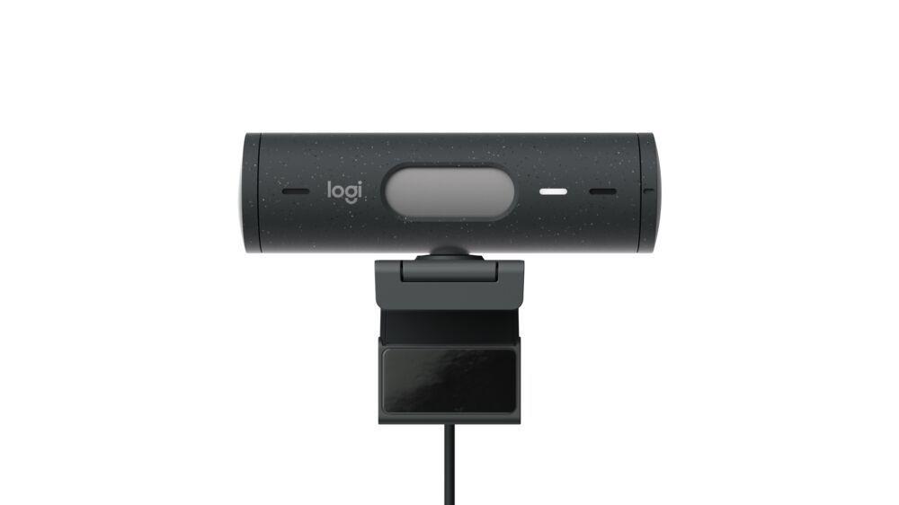 Camara Web Logitech Brio 500 Full Hd 1080p Black-5